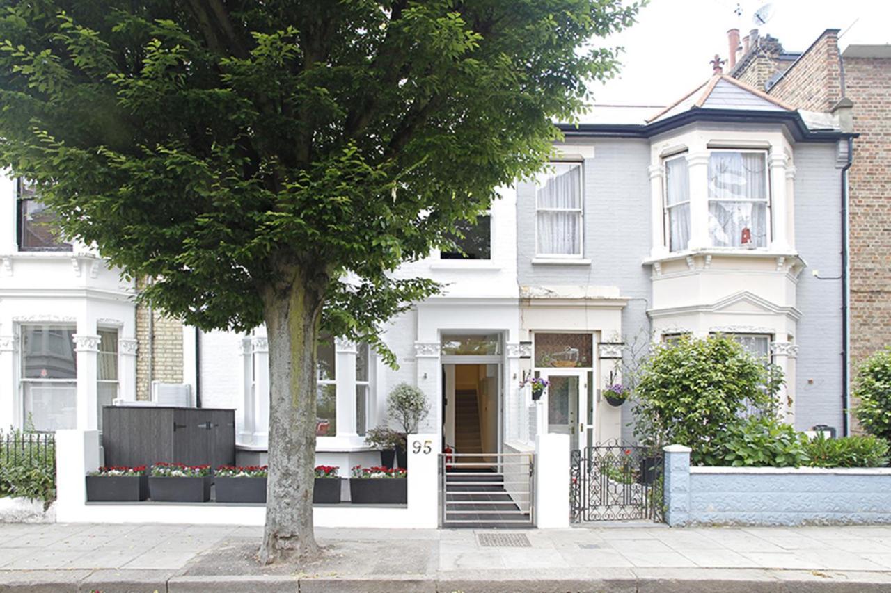 Holiday Lets London - I4 Luaran gambar