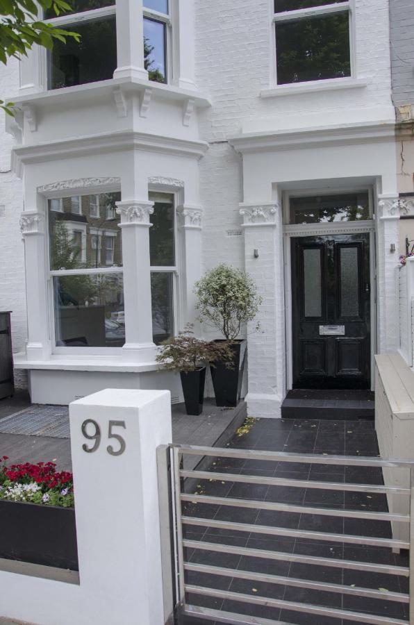 Holiday Lets London - I4 Luaran gambar