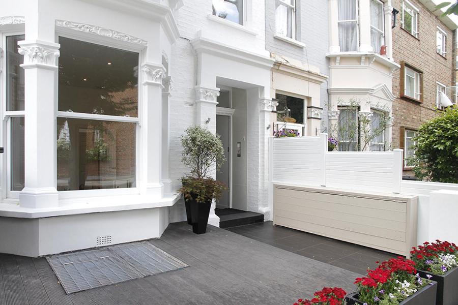 Holiday Lets London - I4 Bilik gambar