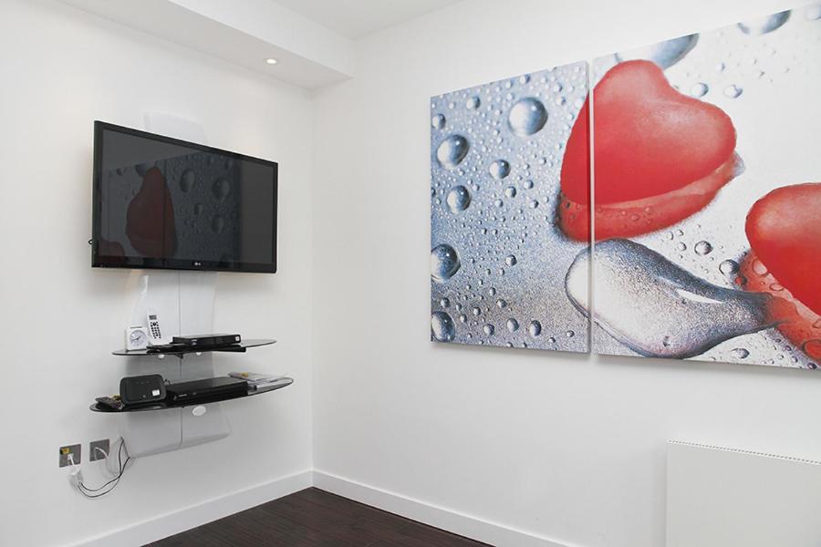 Holiday Lets London - I4 Bilik gambar
